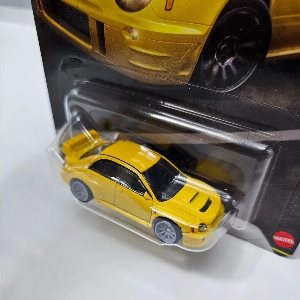 Thrill Climbers Subaru Wrx